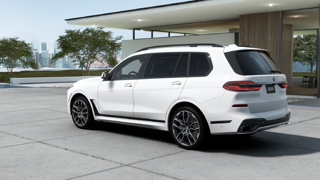 Used 2027 BMW X7 xDrive40i w/ M Sport Package AWD/4WD image 28