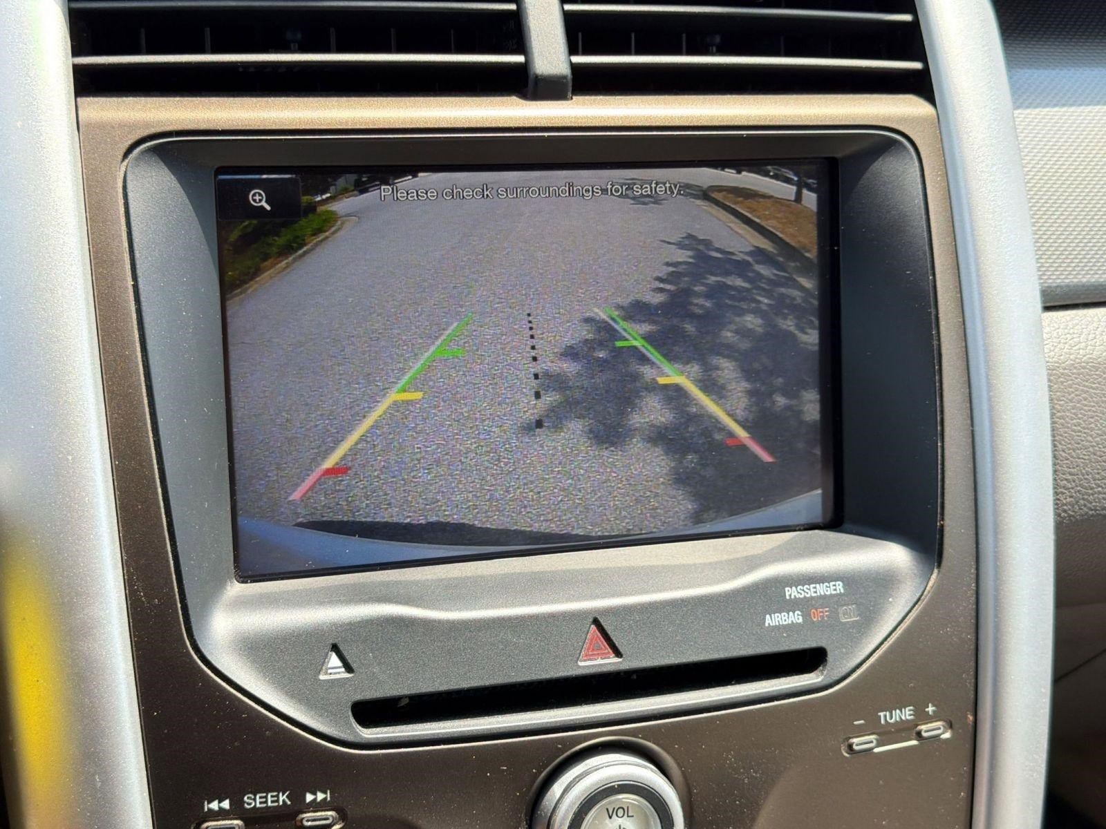 Used 2011 Ford Edge SEL w/ 202A Rapid Spec Order Code FWD image 23