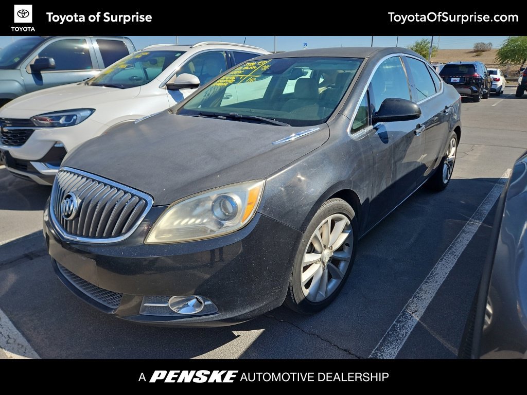 Used 2015 Buick Verano Leather