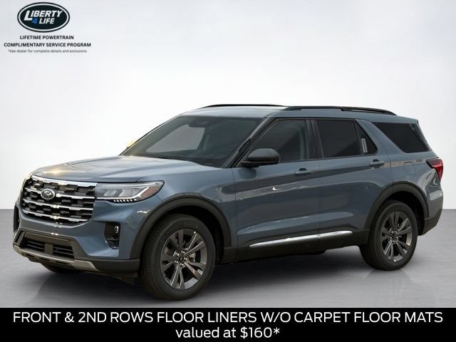 New 2026 Ford Explorer Active w/ Active Comfort Package AWD/4WD image 8