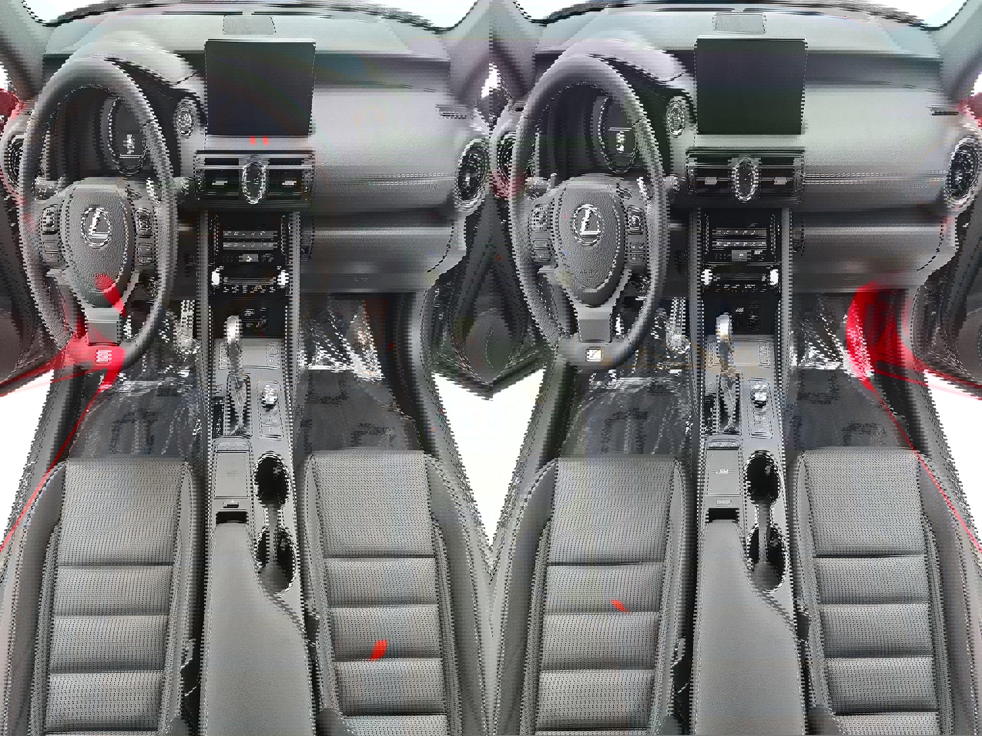 Used 2023 Lexus IS 350 F Sport image 9