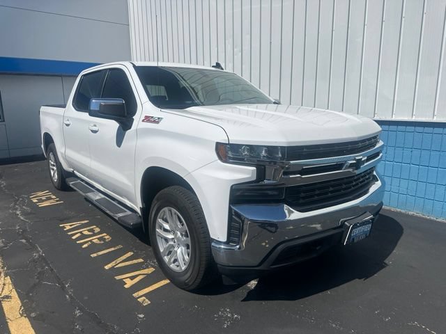 Used 2020 Chevrolet Silverado 1500 LT w/ All-Star Edition