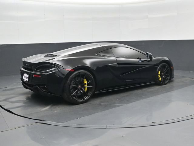 Used 2019 McLaren 570S RWD image 4