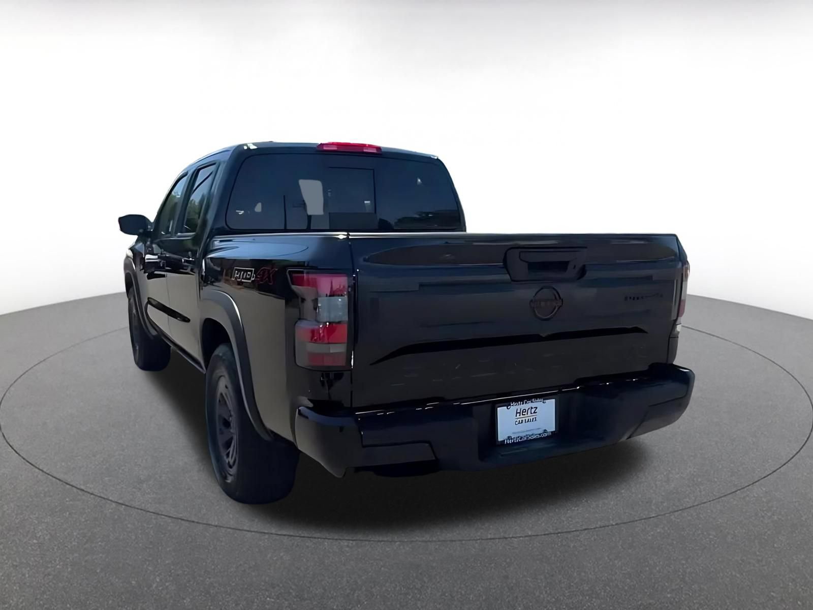 Used 2026 Nissan Frontier PRO-4X AWD/4WD image 11