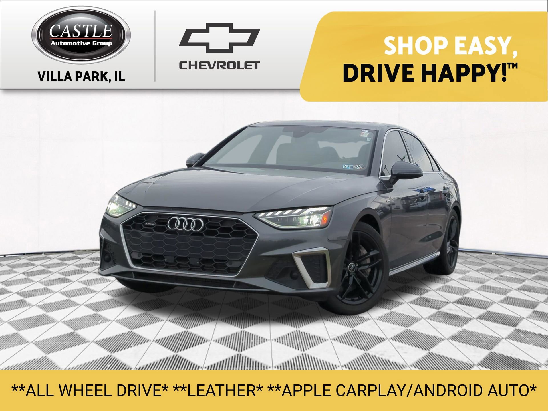 Used 2024 Audi A4 2.0T Premium Plus image 1