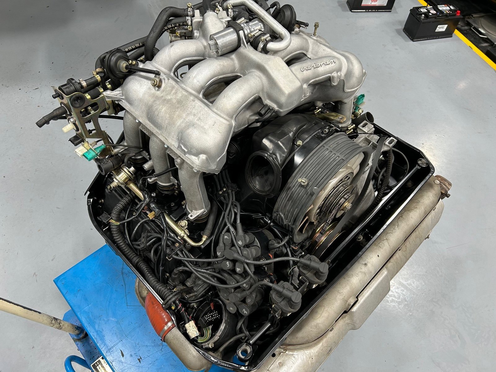 Used 1998 Porsche 911 Carrera S image 85