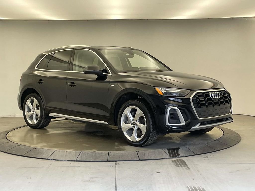 Certified 2022 Audi Q5 2.0T Premium Plus image 9