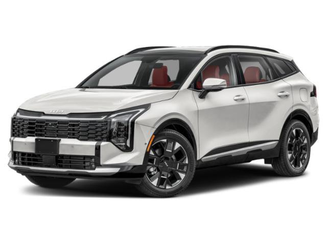 Used 2026 Kia Sportage SX FWD image 1