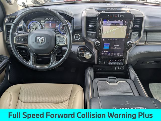 Used 2019 RAM 1500 Limited w/ Advanced Safety Group AWD/4WD image 29