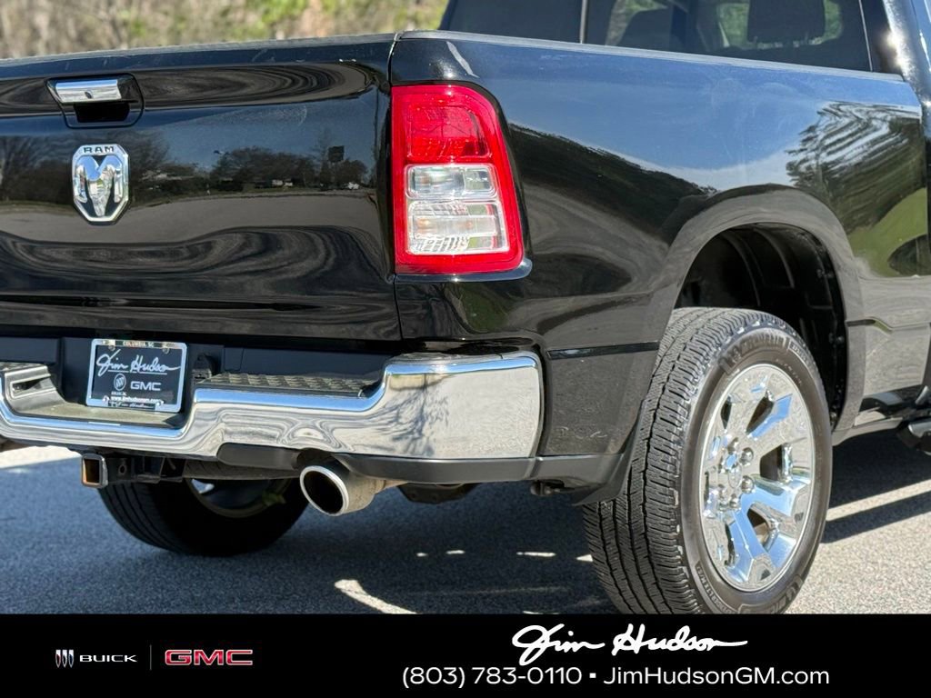Used 2020 RAM 1500 Big Horn RWD image 15