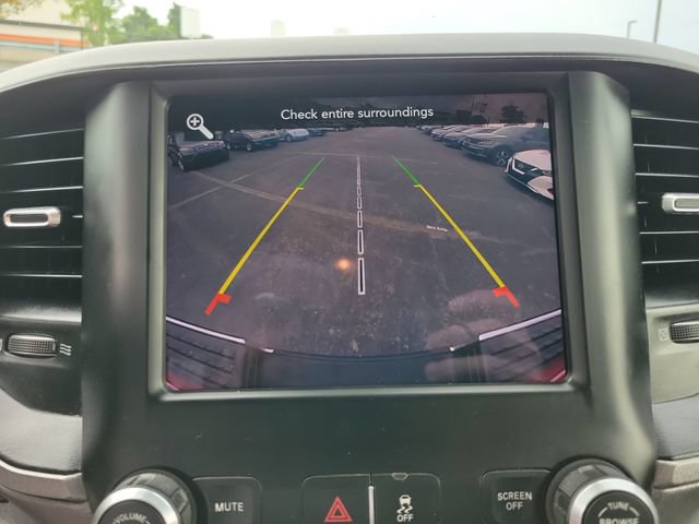 Used 2021 RAM 2500 Tradesman AWD/4WD image 23