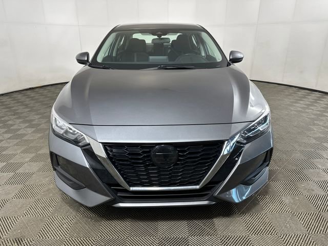 Used 2022 Nissan Sentra SV image 8