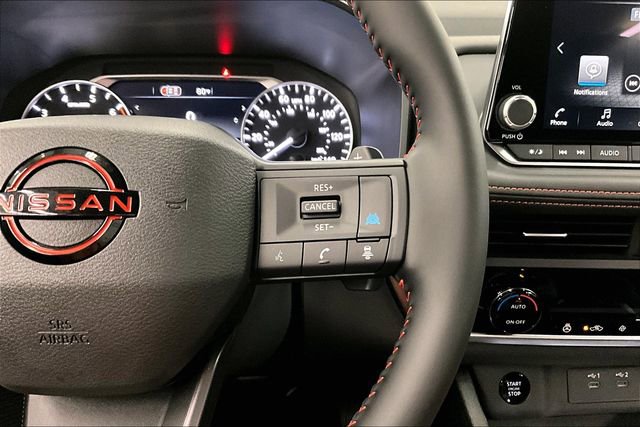 New 2026 Nissan Rogue SV w/ Rock Creek Premium Package image 20