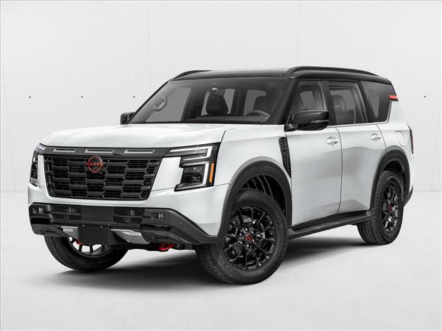 New 2026 Nissan Armada PRO-4X AWD/4WD image 1
