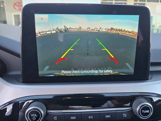 Used 2022 Ford Escape SE w/ Convenience Package FWD image 14
