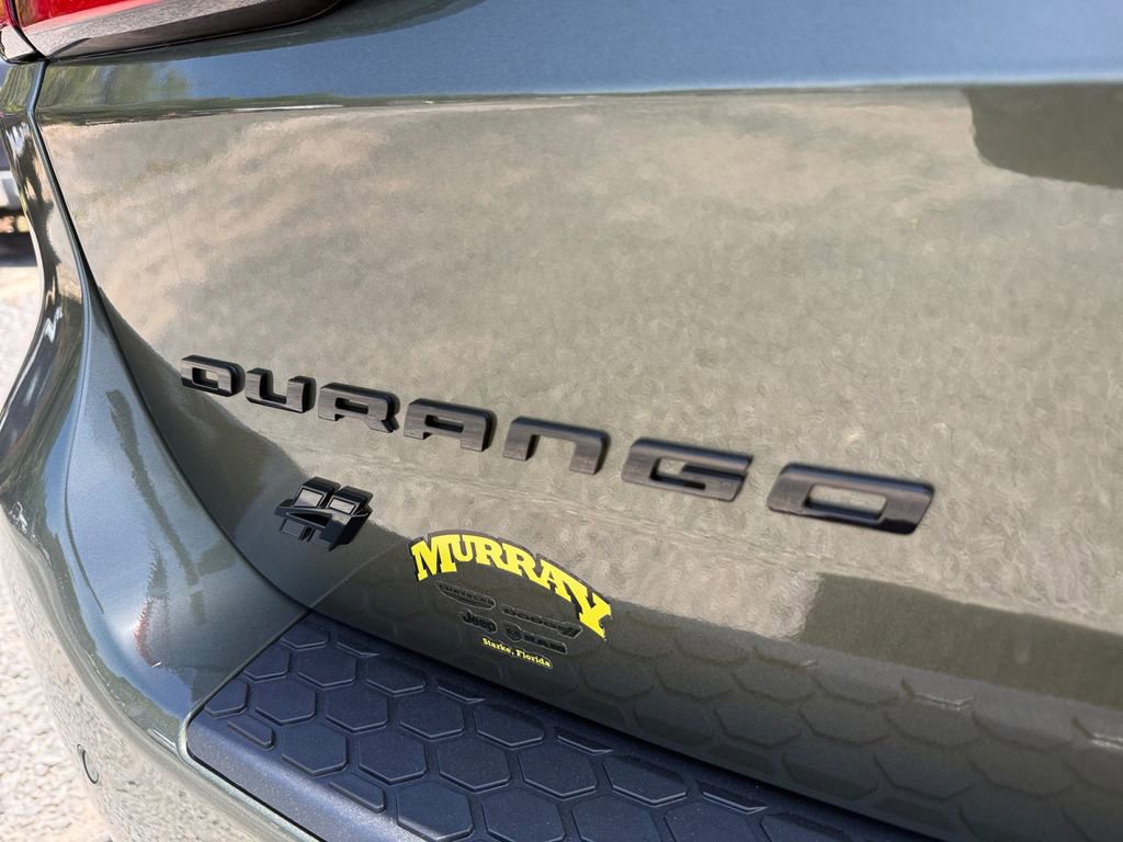 New 2026 Dodge Durango GT AWD/4WD image 17