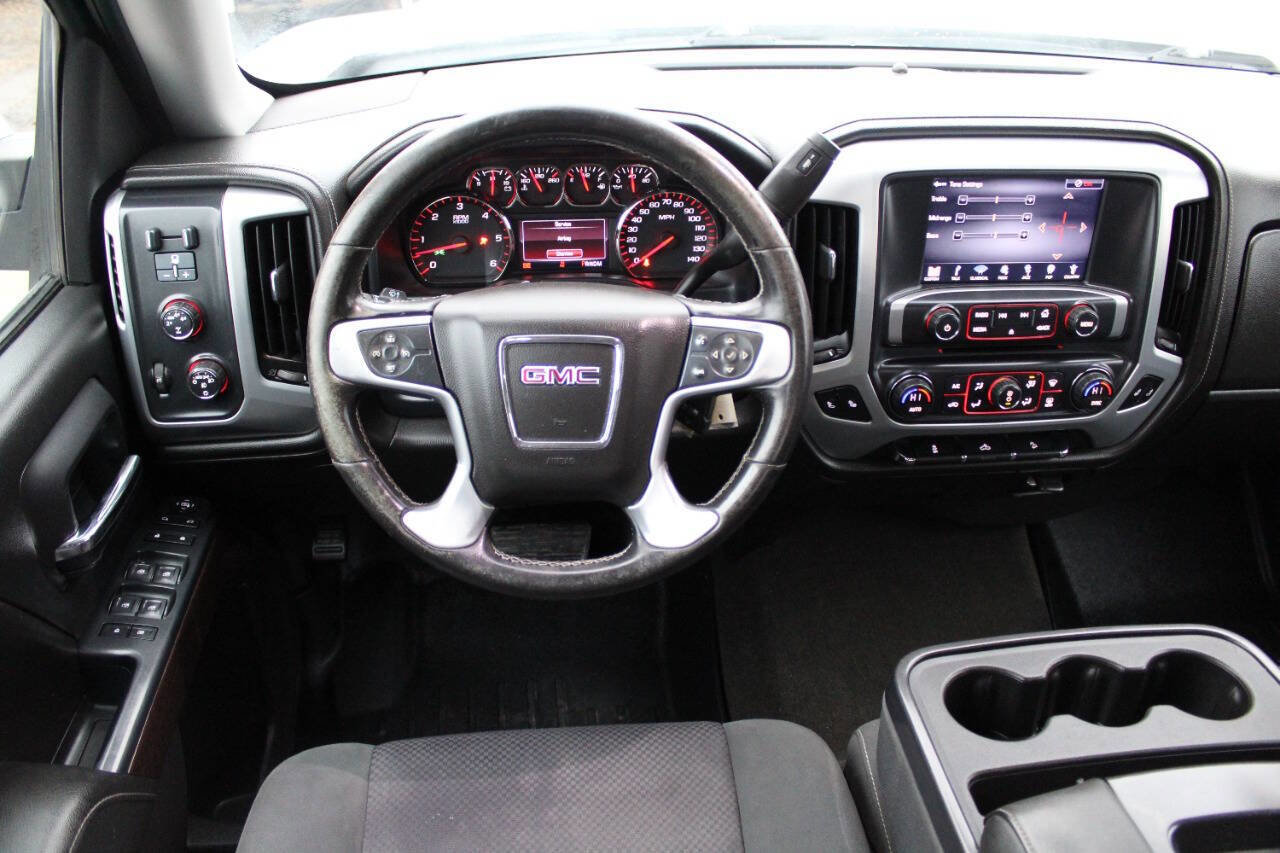Used 2015 GMC Sierra 1500 SLE w/ SLE Value Package image 7