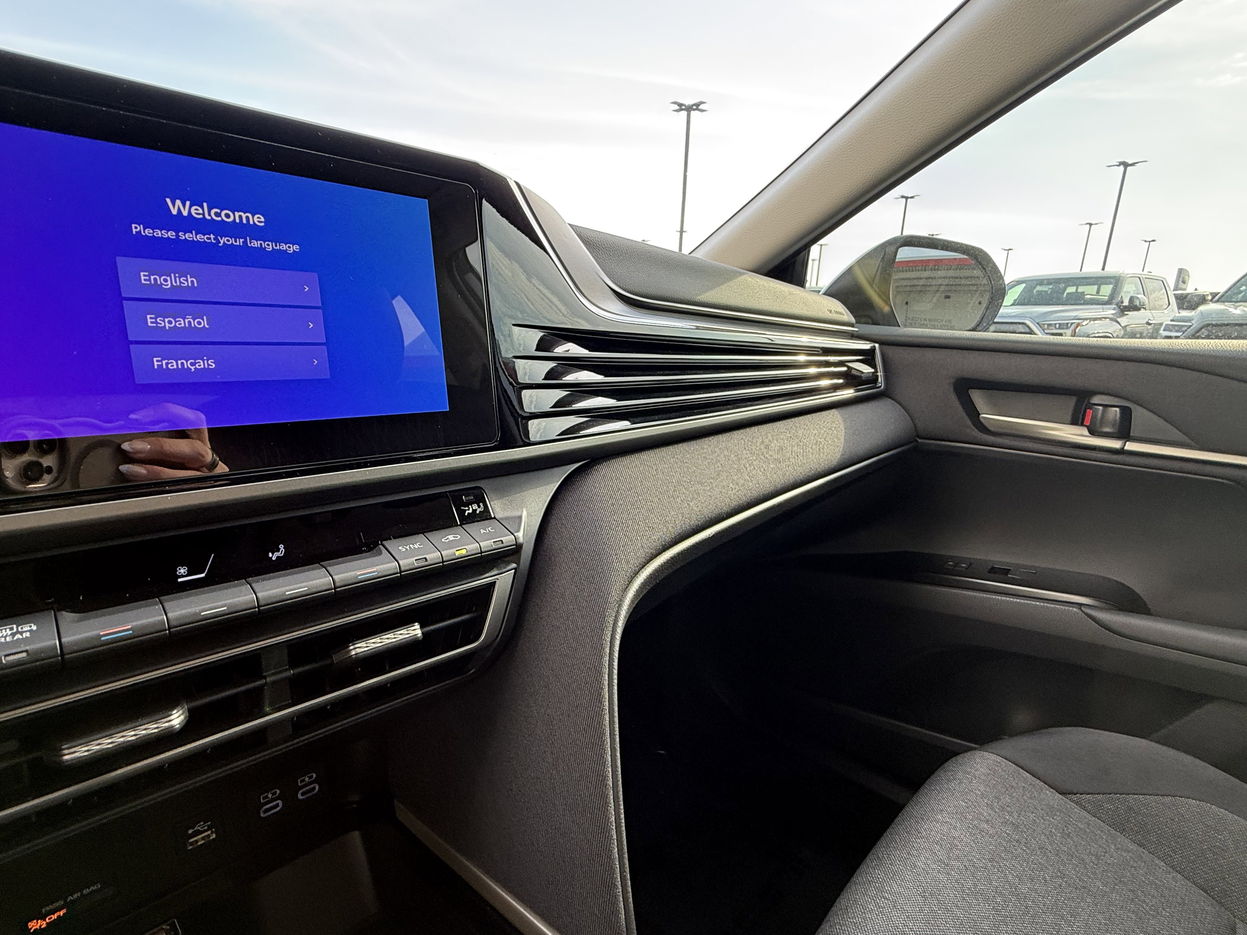 Certified 2025 Toyota Camry LE w/ Convenience Package FWD image 12