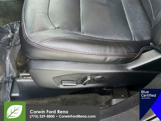 Certified 2017 Ford Explorer Sport image 22