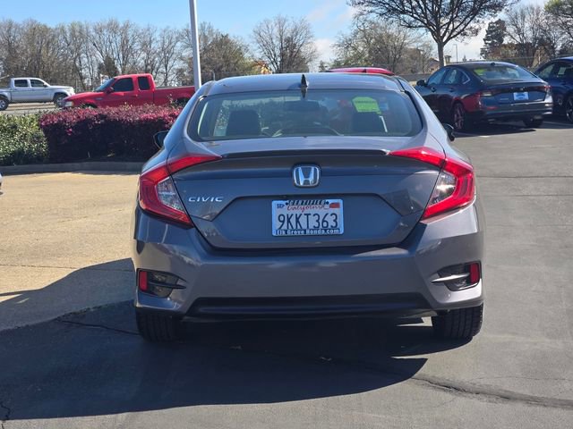 Used 2018 Honda Civic EX-L image 5