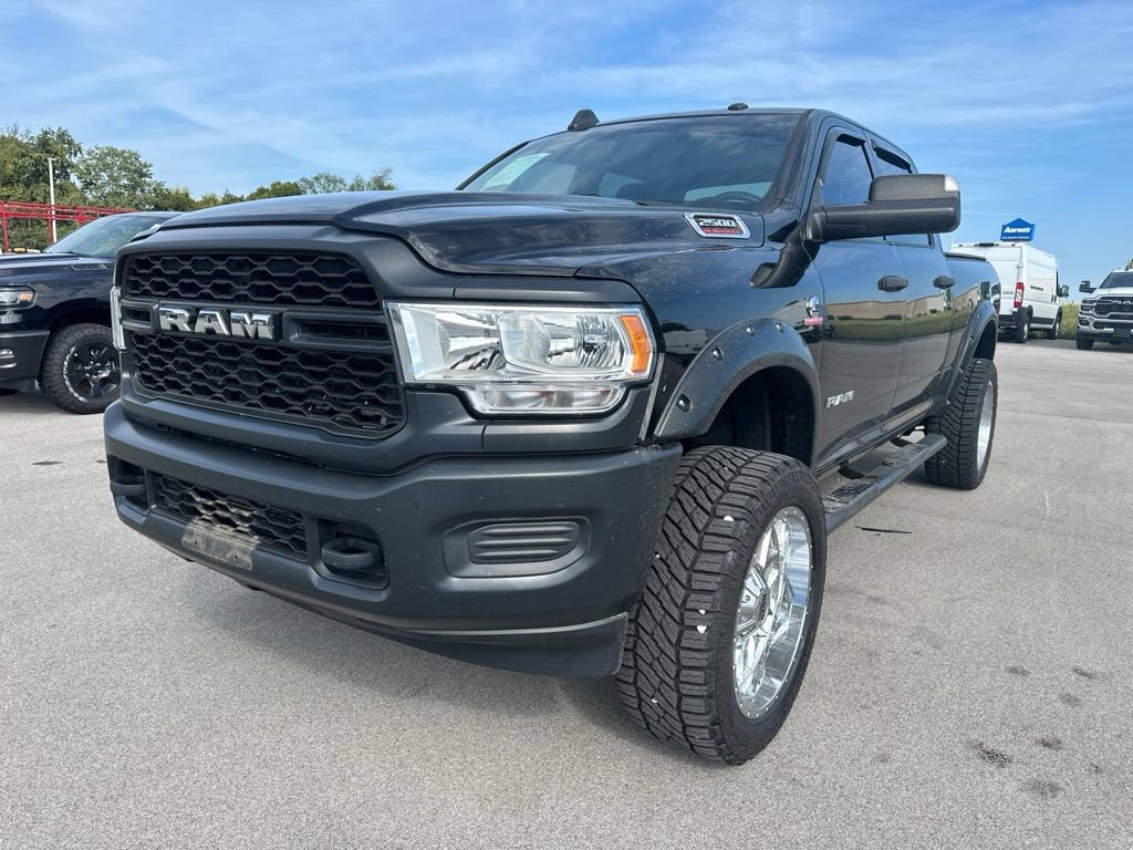 Used 2019 RAM 2500 Tradesman AWD/4WD image 1