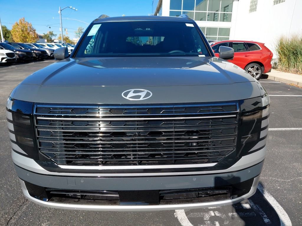 New 2026 Hyundai Palisade Calligraphy image 4