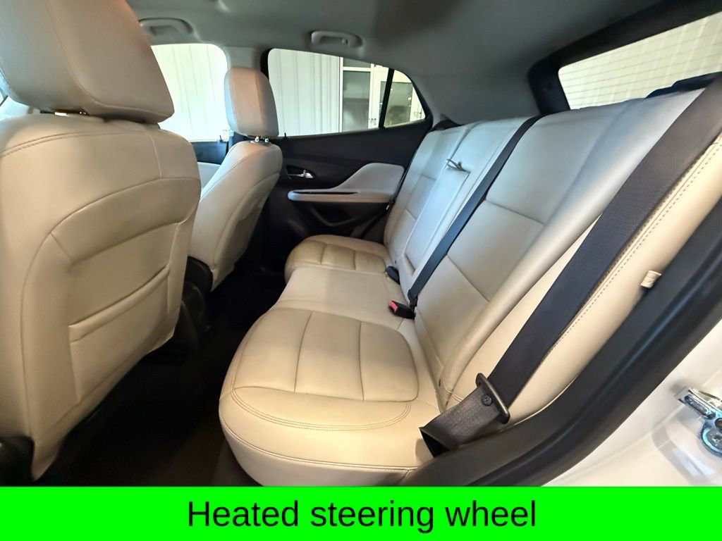 Used 2017 Buick Encore Essence w/ Experience Buick Package image 13