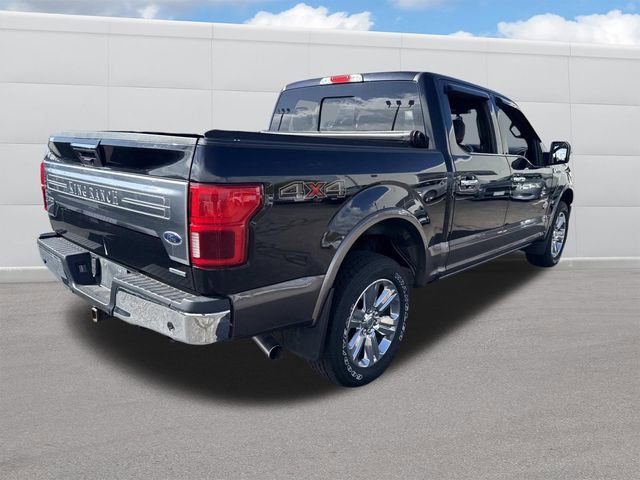 Used 2020 Ford F150 King Ranch w/ Technology Package AWD/4WD image 7