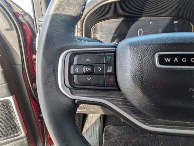 Used 2022 Jeep Wagoneer Series III w/ Premium Group I image 20