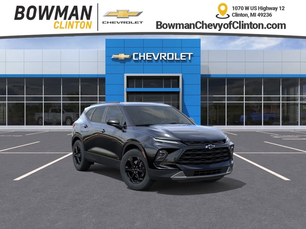 New 2026 Chevrolet Blazer LT w/ Convenience Package
