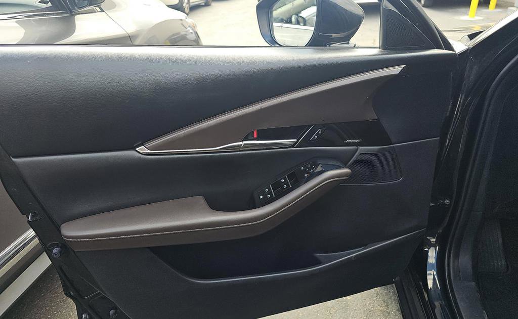 Used 2021 MAZDA CX-30 2.5 Turbo w/ Premium Plus Pkg image 29