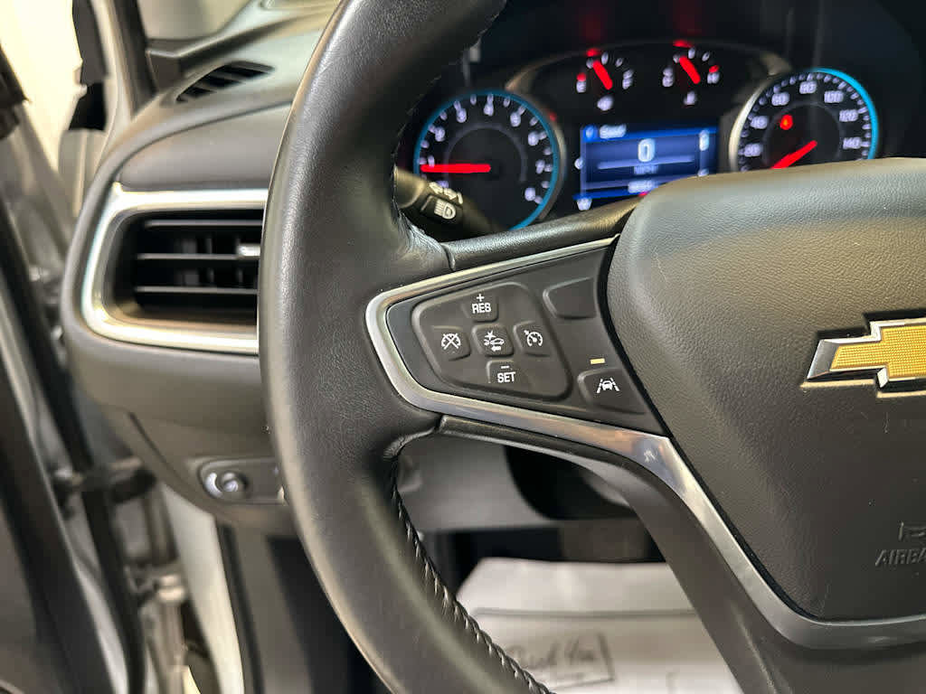 Used 2022 Chevrolet Equinox LT AWD/4WD image 23