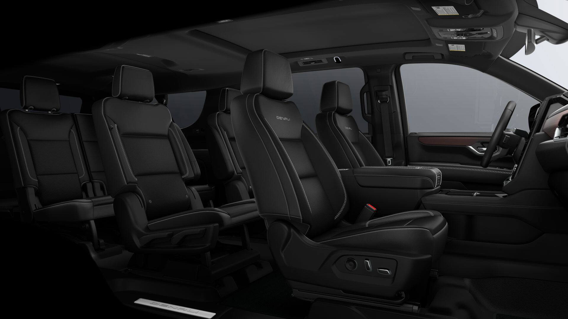New 2026 GMC Yukon XL Denali w/ Sun & Power Step Package AWD/4WD image 32