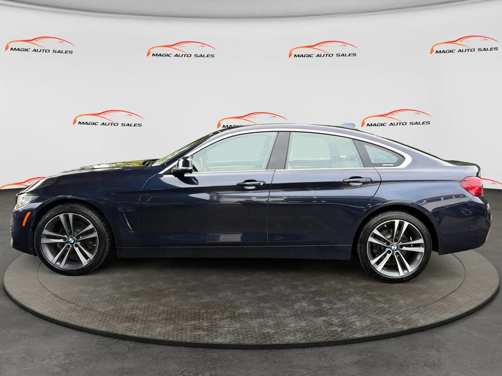 Used 2020 BMW 430i Gran Coupe xDrive w/ Convenience Package AWD/4WD image 7
