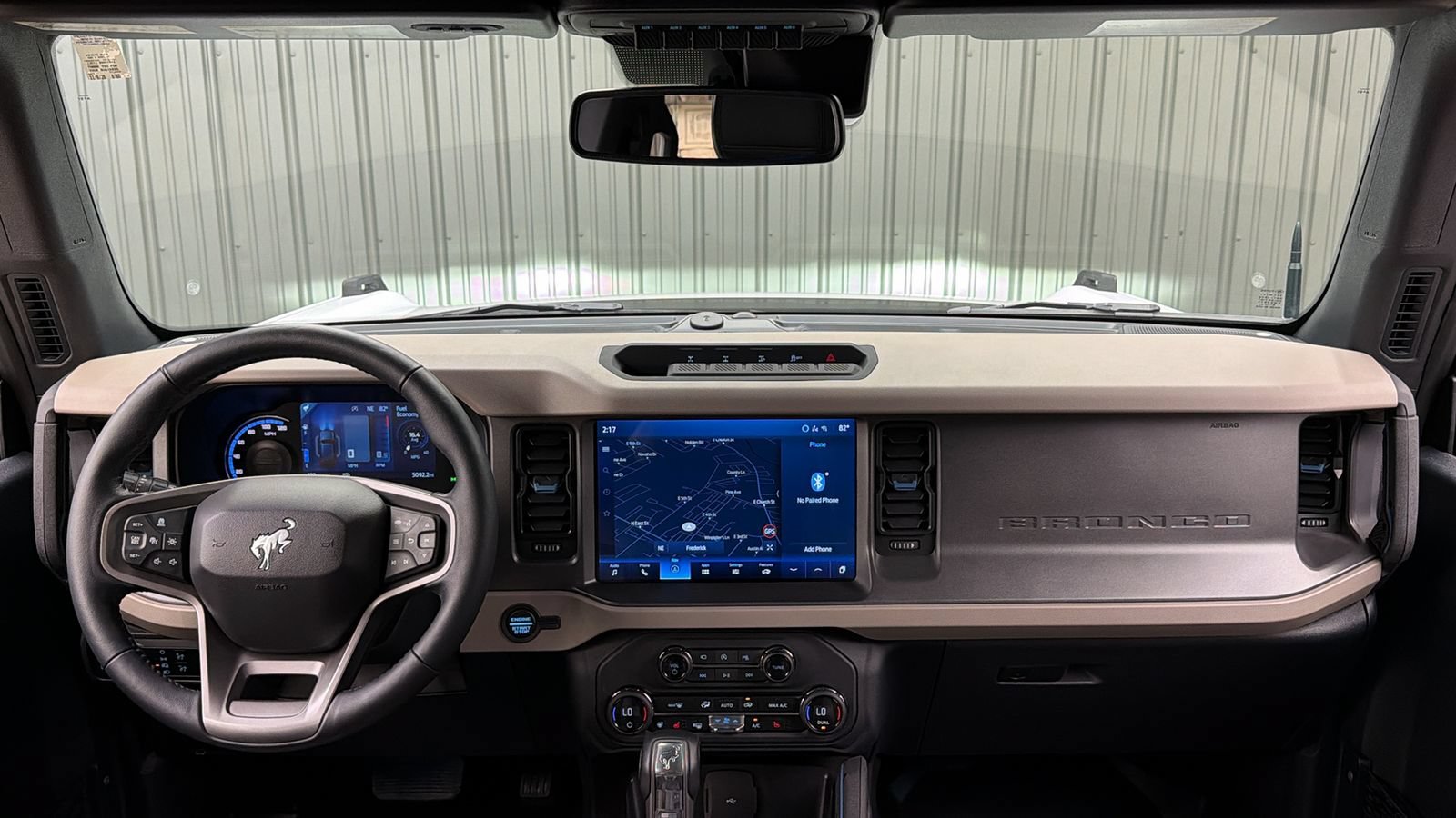 Used 2024 Ford Bronco Wildtrak AWD/4WD image 34