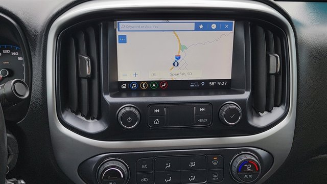 Used 2020 Chevrolet Colorado ZR2 image 32