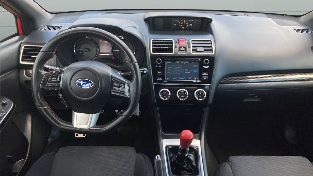 Used 2017 Subaru WRX Premium AWD/4WD image 10
