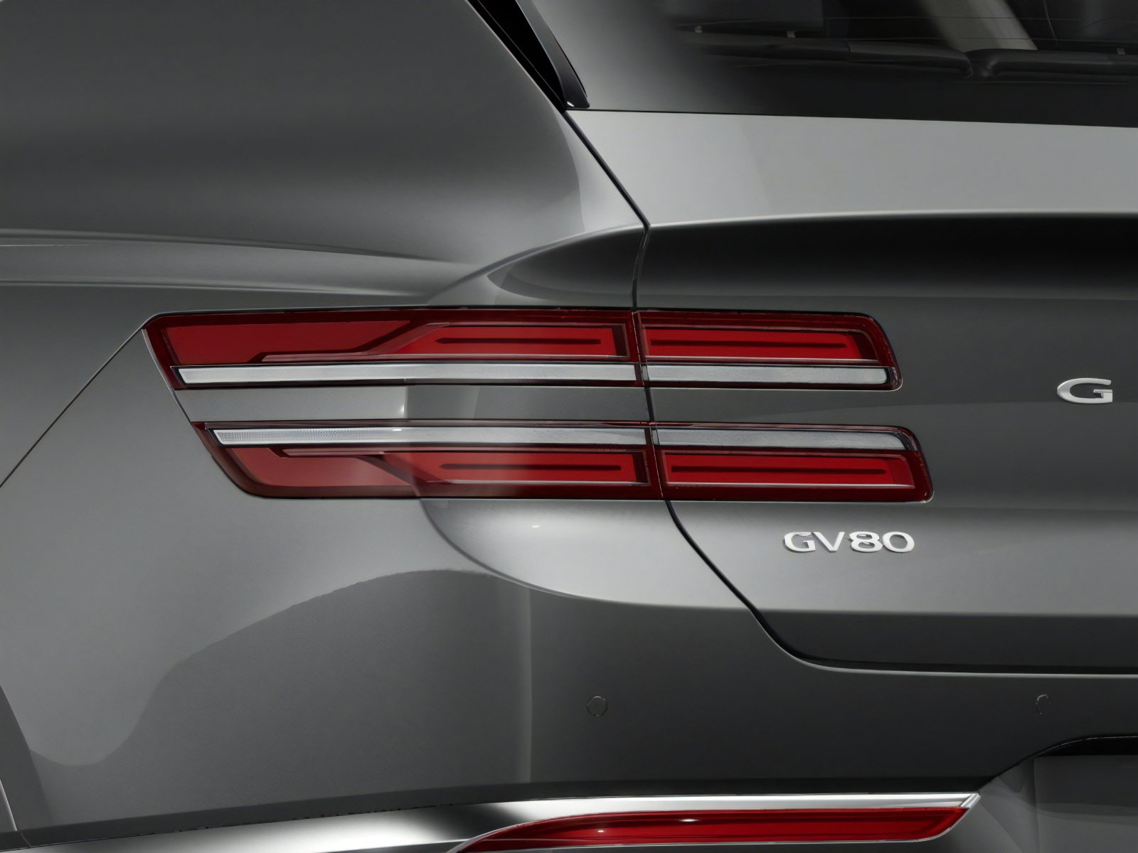 New 2026 Genesis GV80 2.5T Advanced image 10