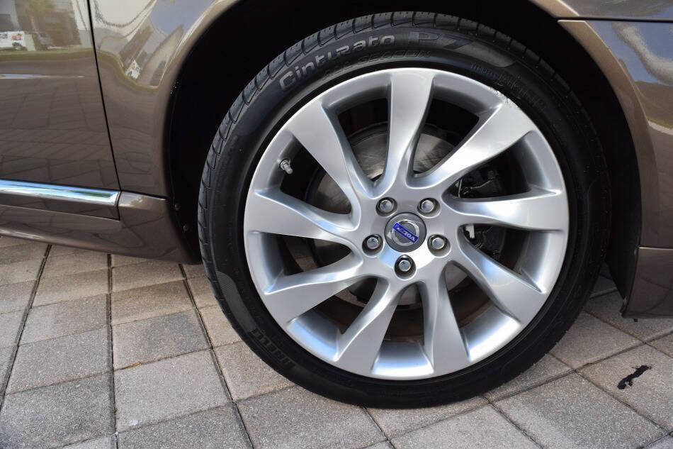 Used 2013 Volvo S80 T6 AWD/4WD image 89