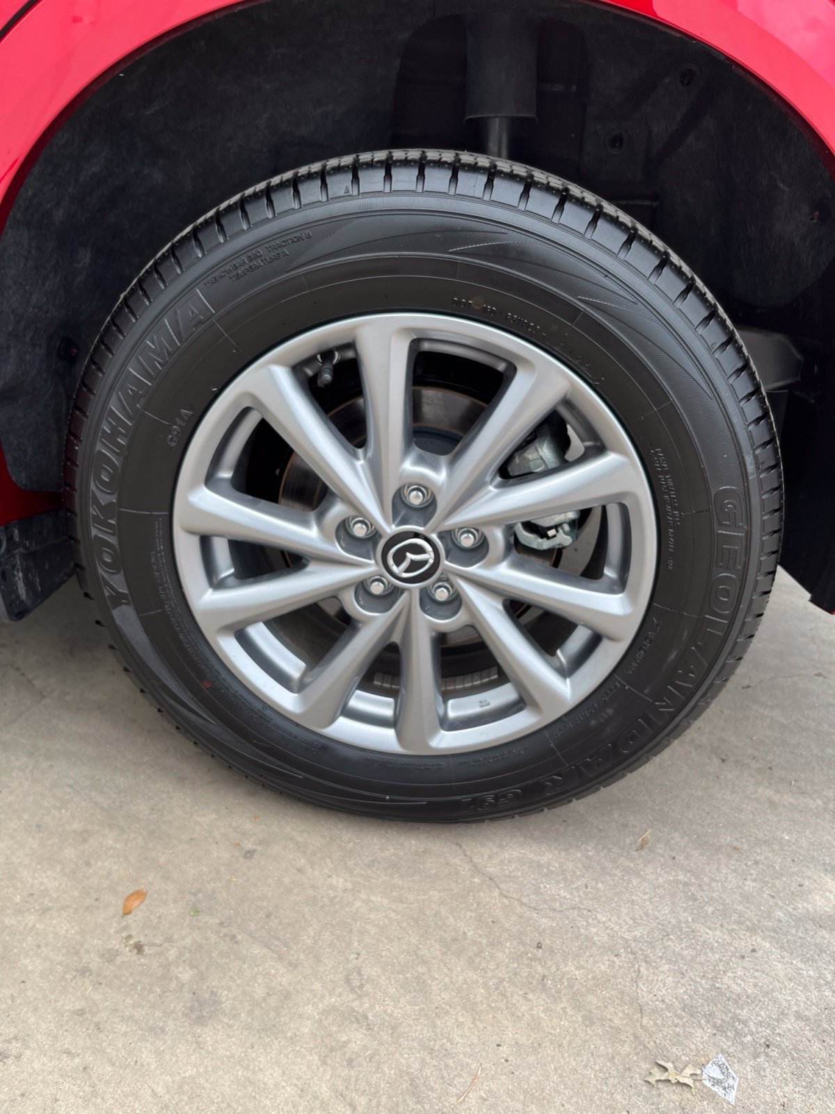 Used 2025 MAZDA CX-5 AWD 2.5 S w/ Select Package image 28