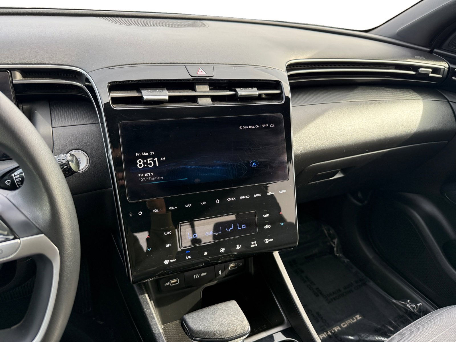 Certified 2024 Hyundai Santa Cruz SEL w/ Activity Package image 12