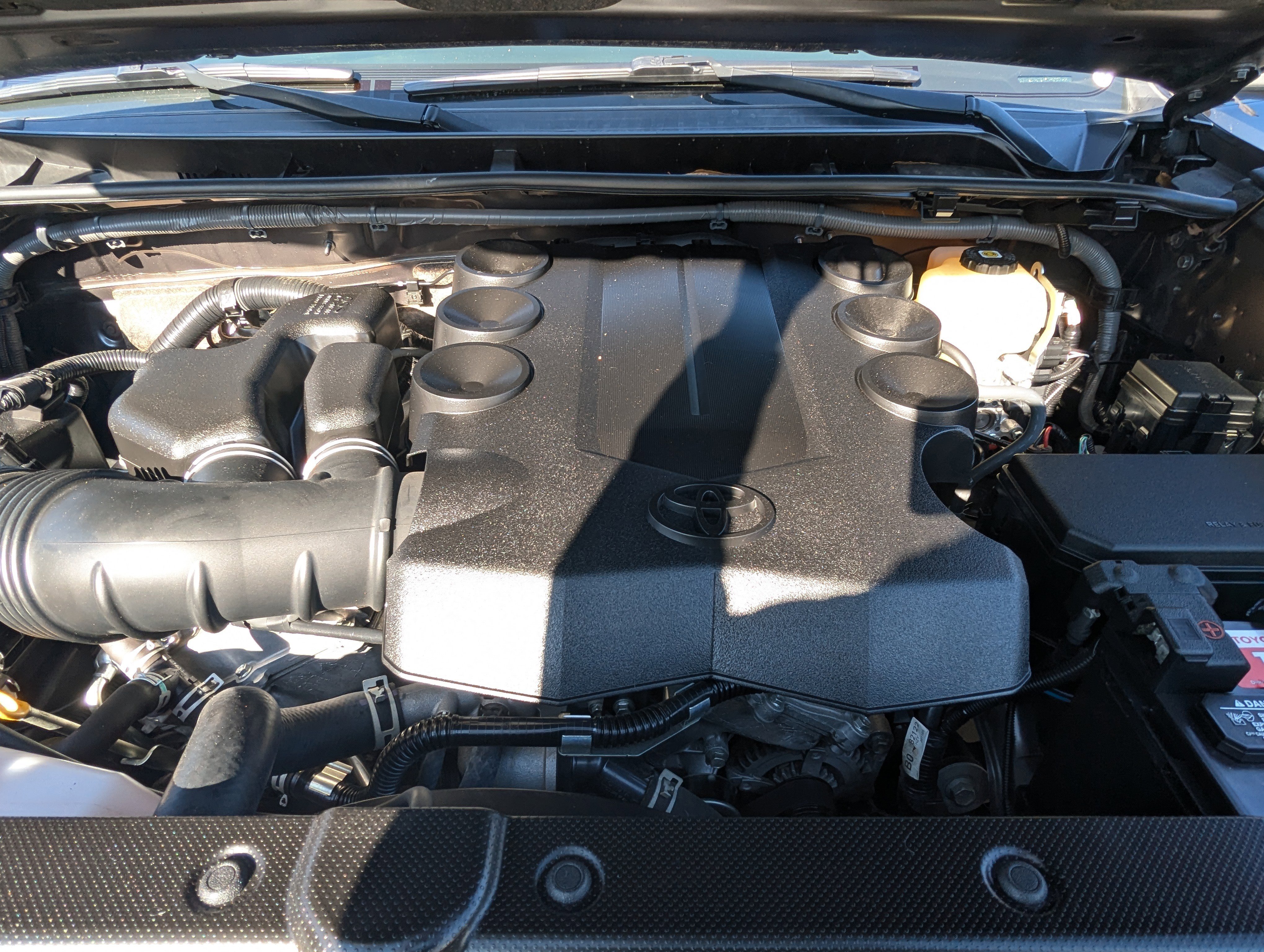 Used 2021 Toyota 4Runner Limited image 29