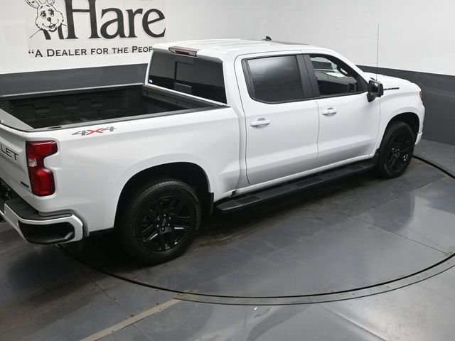 New 2025 Chevrolet Silverado 1500 RST w/ RST All Star Premium Package image 18