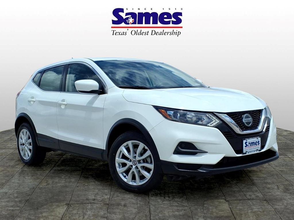 Used 2021 Nissan Rogue Sport S