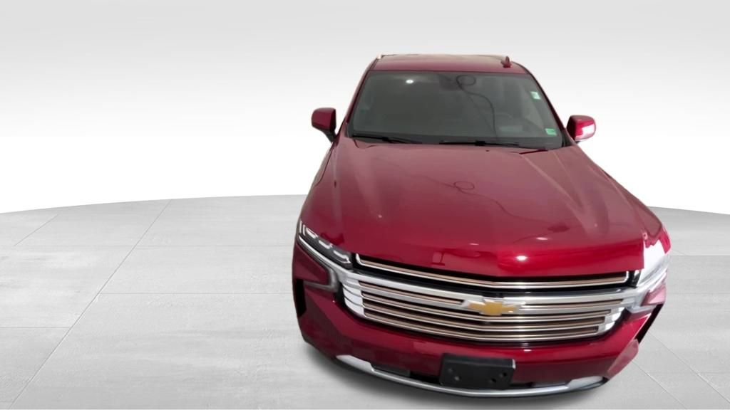 Certified 2024 Chevrolet Tahoe High Country image 18