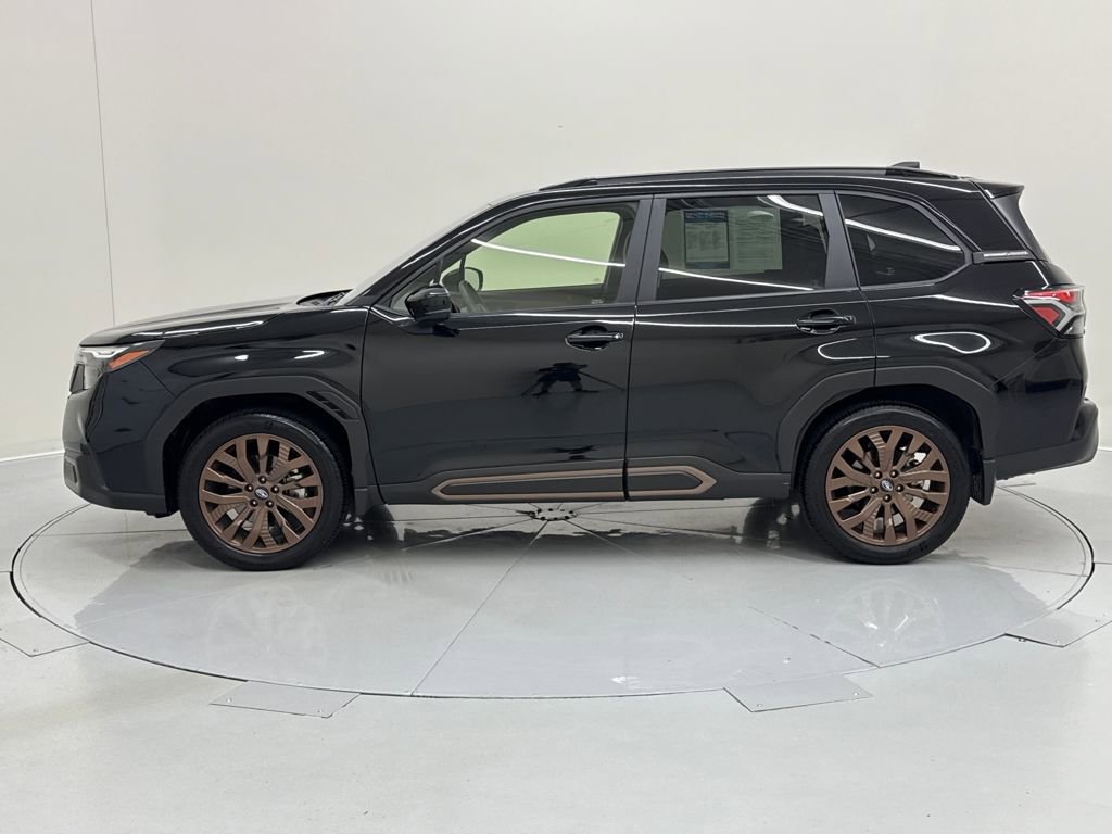 Used 2025 Subaru Forester Sport image 2