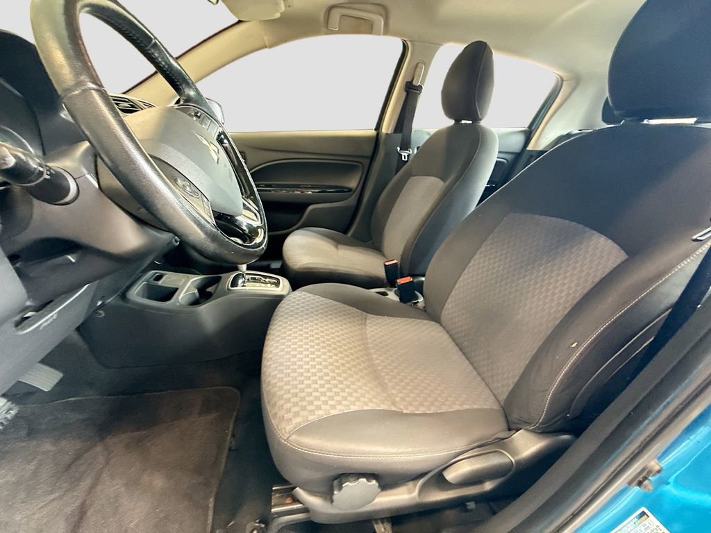 Used 2017 Mitsubishi Mirage SE FWD image 20