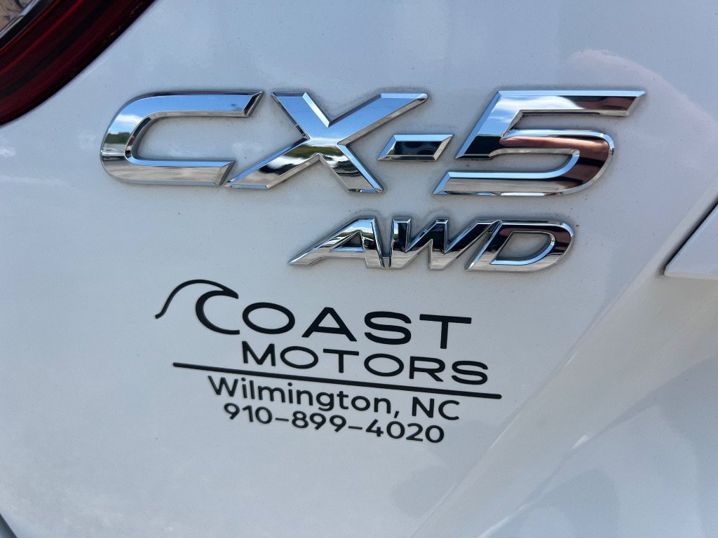Used 2016 MAZDA CX-5 Touring w/ Bose/Moonroof Package AWD/4WD image 41