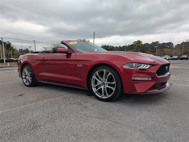 Used 2022 Ford Mustang GT Premium w/ Equipment Group 401A