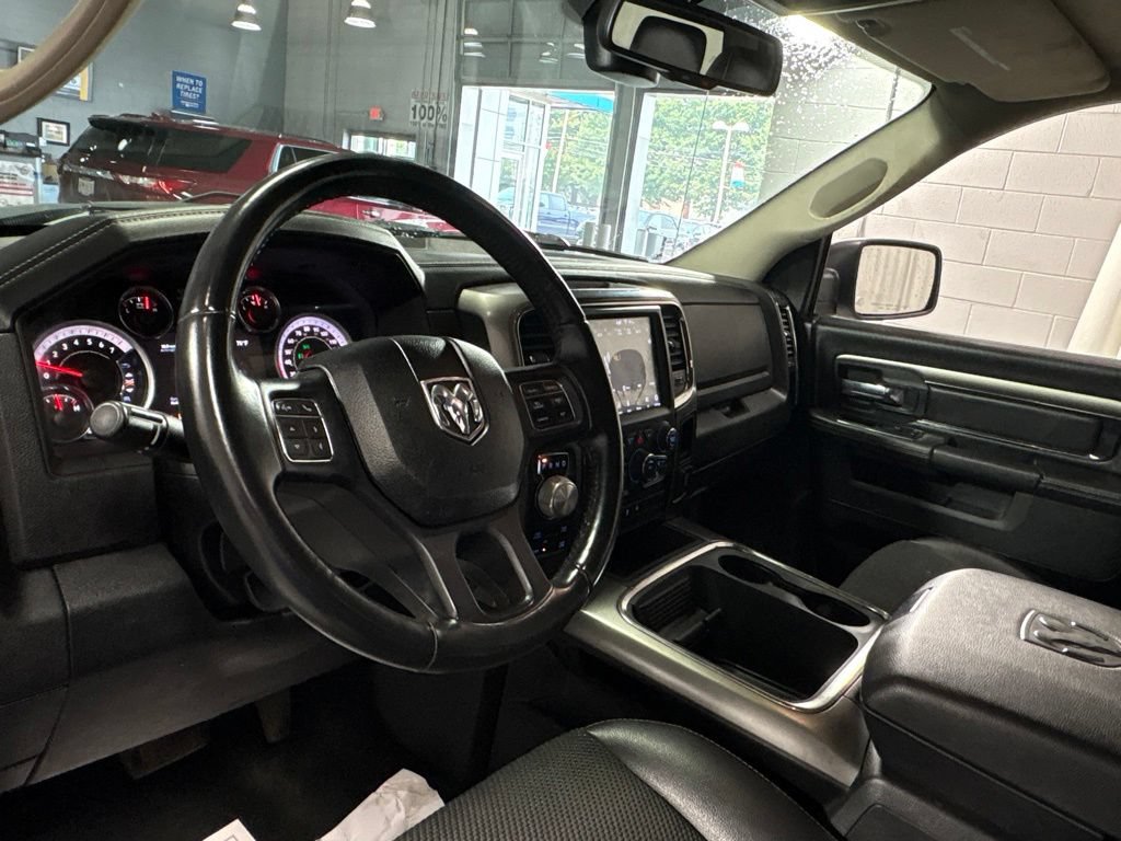Used 2018 RAM 1500 Sport AWD/4WD image 16